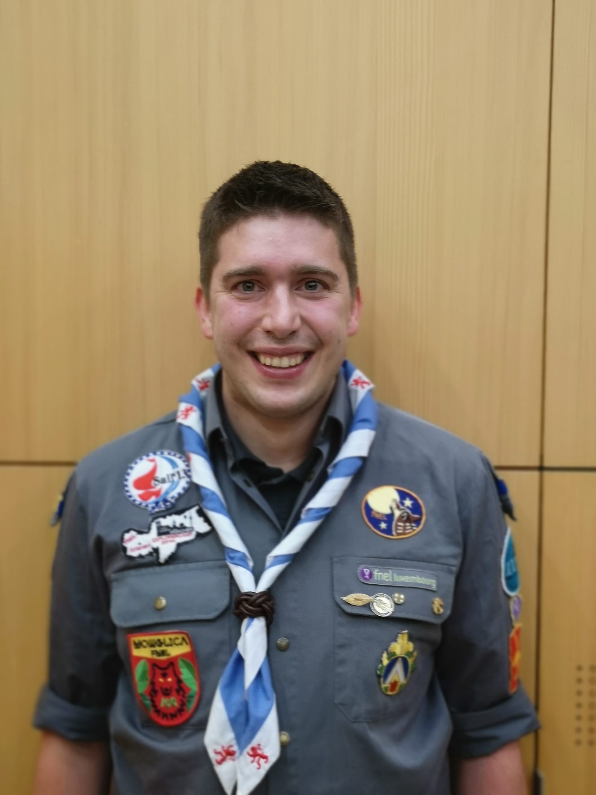 Paul „Tahr“ Fay